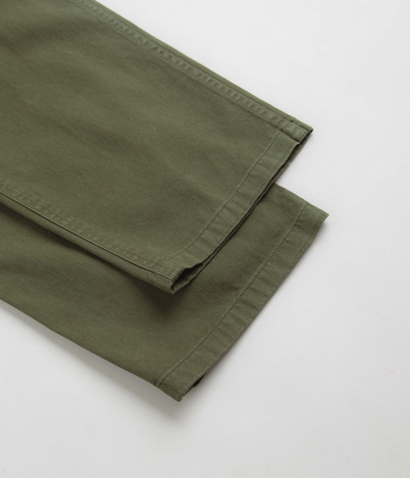 Gramicci Original G Pants in Olive