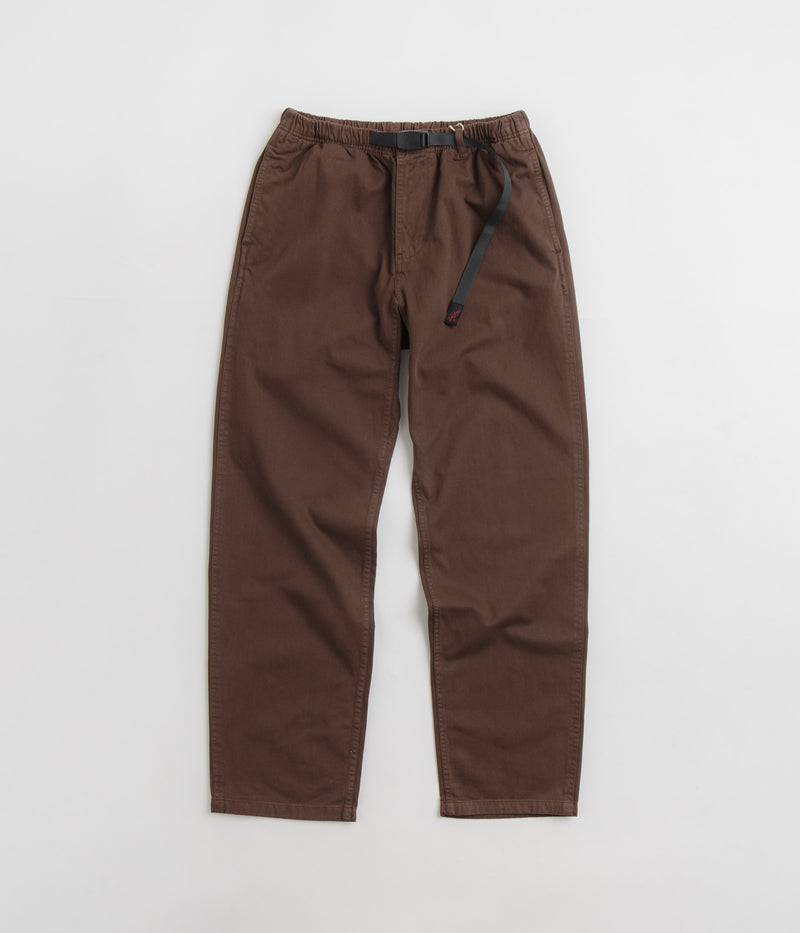 Gramicci Original G Pants in Tobacco