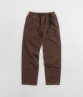 Gramicci Original G Pants in Tobacco