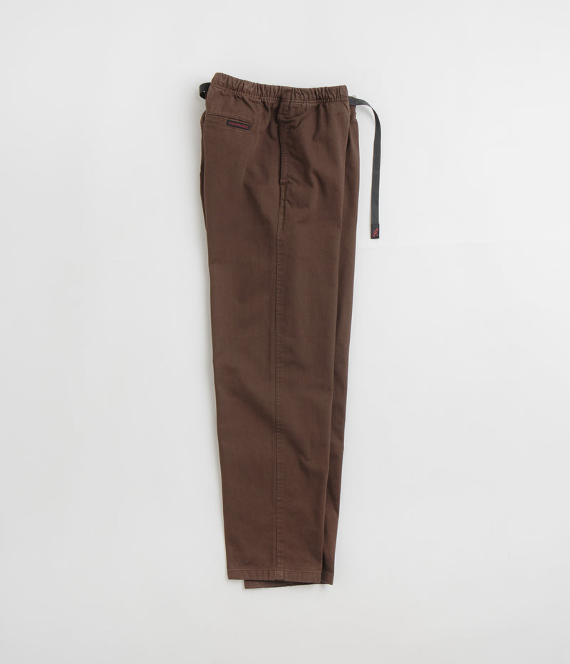 Gramicci Original G Pants in Tobacco