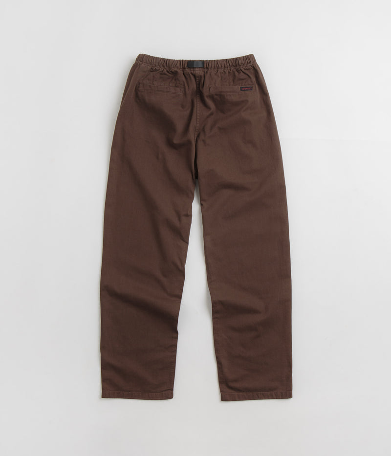 Gramicci Original G Pants in Tobacco