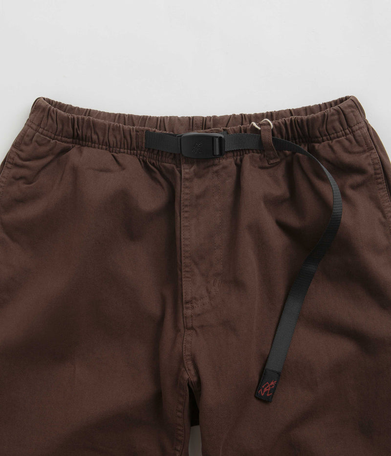 Gramicci Original G Pants in Tobacco