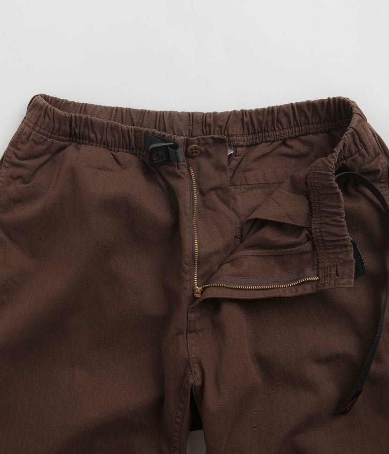 Gramicci Original G Pants in Tobacco