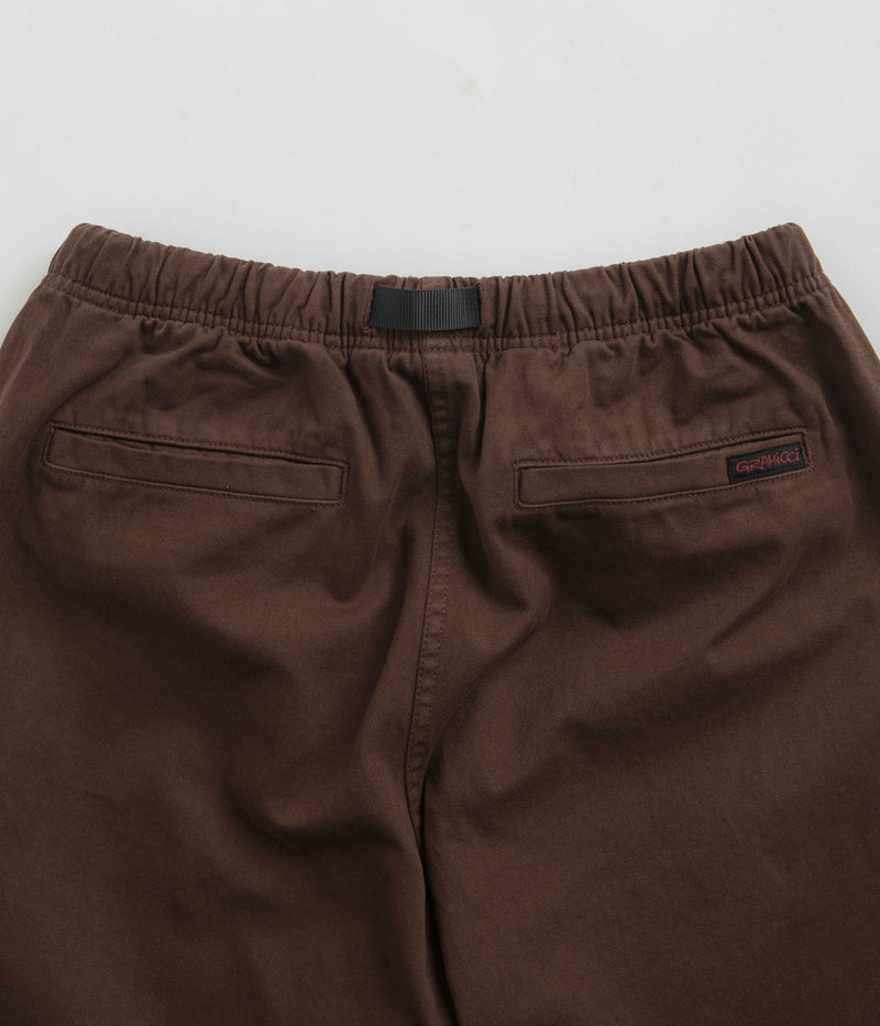 Gramicci Original G Pants in Tobacco