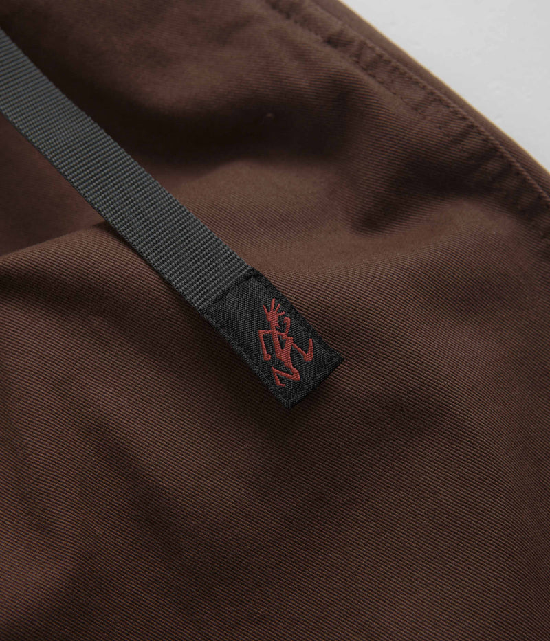Gramicci Original G Pants in Tobacco