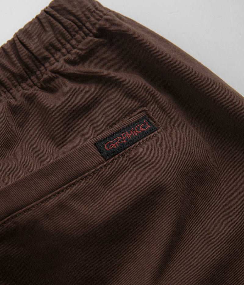 Gramicci Original G Pants in Tobacco