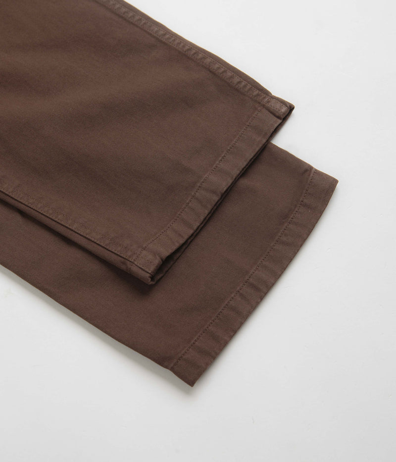 Gramicci Original G Pants in Tobacco