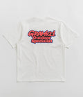 Gramicci Outdoor Specialist T-Shirt in White