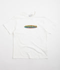 Gramicci Oval T-Shirt in White
