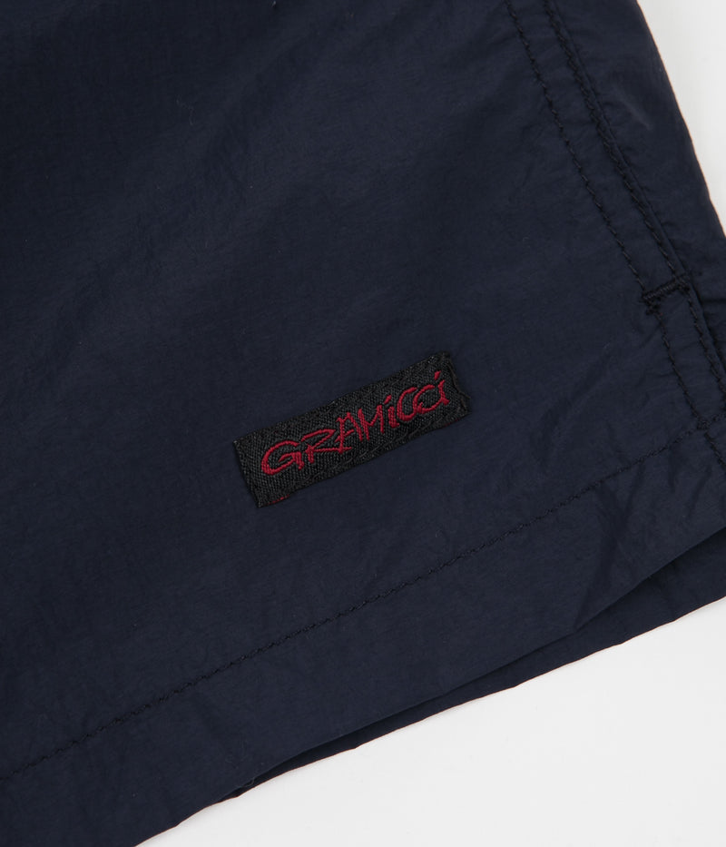 Gramicci Packable G-Shorts in Double Navy