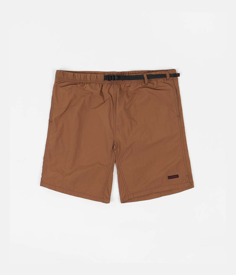 Gramicci Packable G-Shorts in Mocha