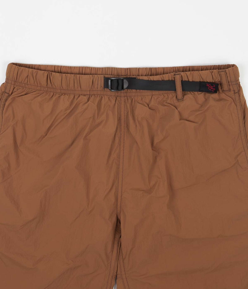 Gramicci Packable G-Shorts in Mocha