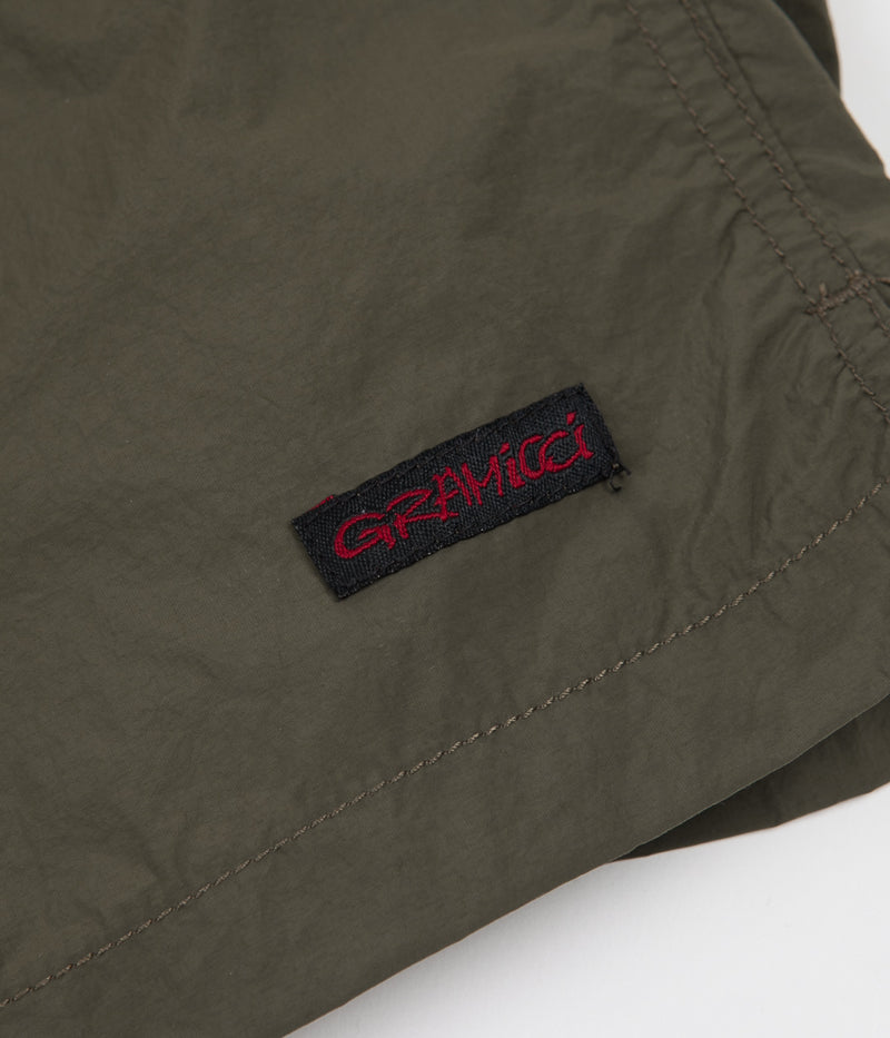 Gramicci Packable G-Shorts in Olive