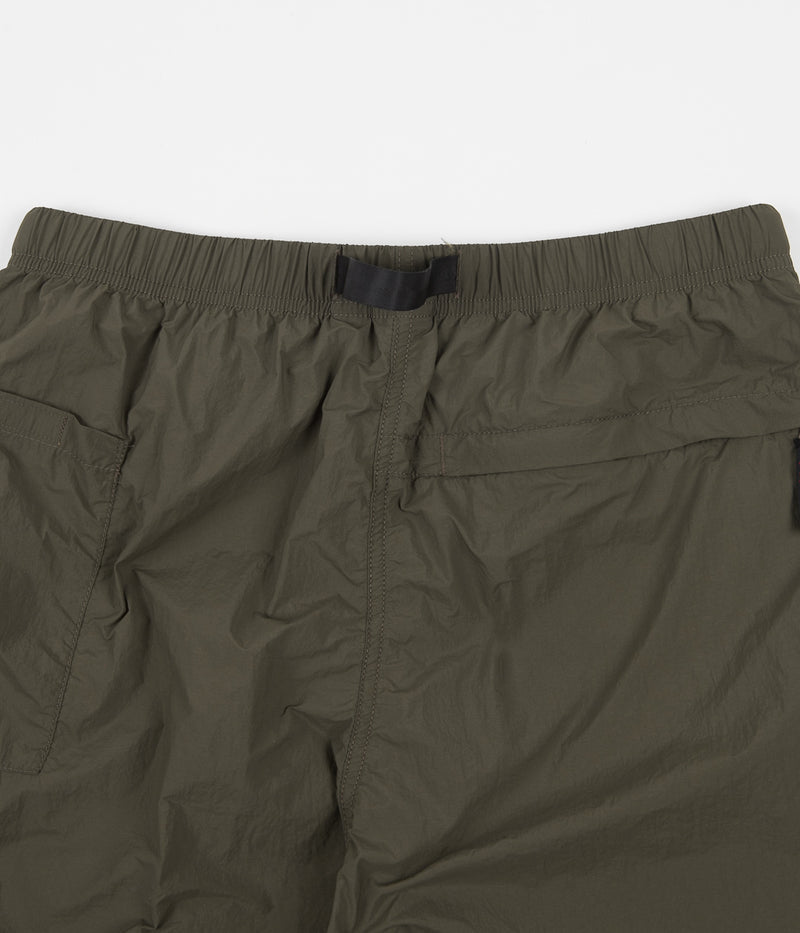 Gramicci Packable G-Shorts in Olive