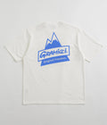 Gramicci Peak T-Shirt in White
