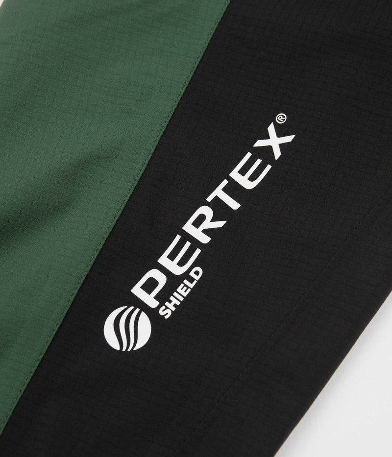 Gramicci Pertex Packable Hooded Jacket in Evergreen