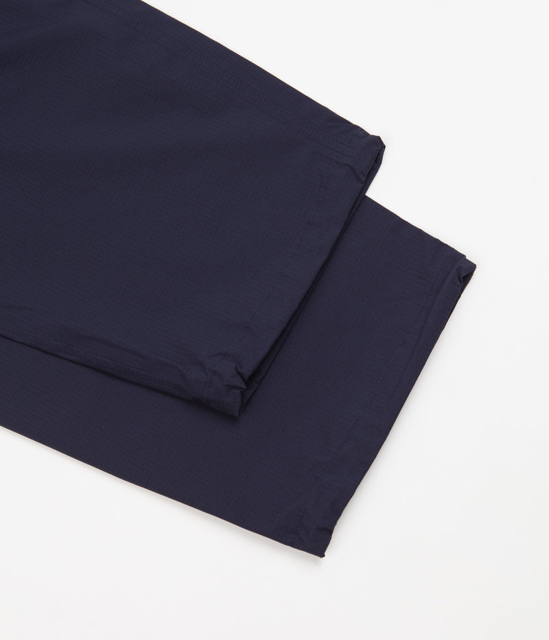 Gramicci Pertex Packable Pants in Navy