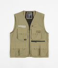 Gramicci Pertex Trailside Wading Vest in Moss