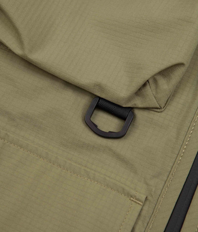Gramicci Pertex Trailside Wading Vest in Moss