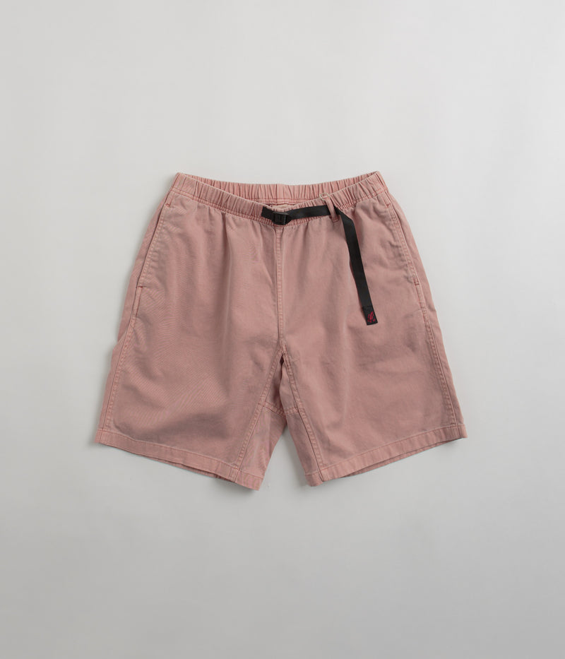 Gramicci Pigment Dye G-Shorts in Coral