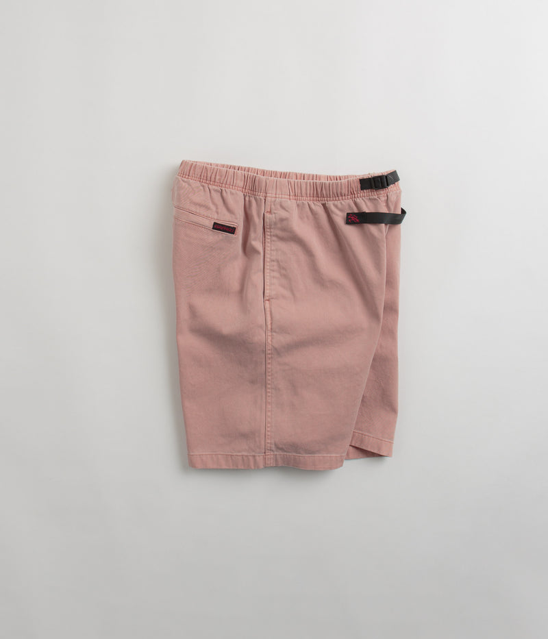 Gramicci Pigment Dye G-Shorts in Coral