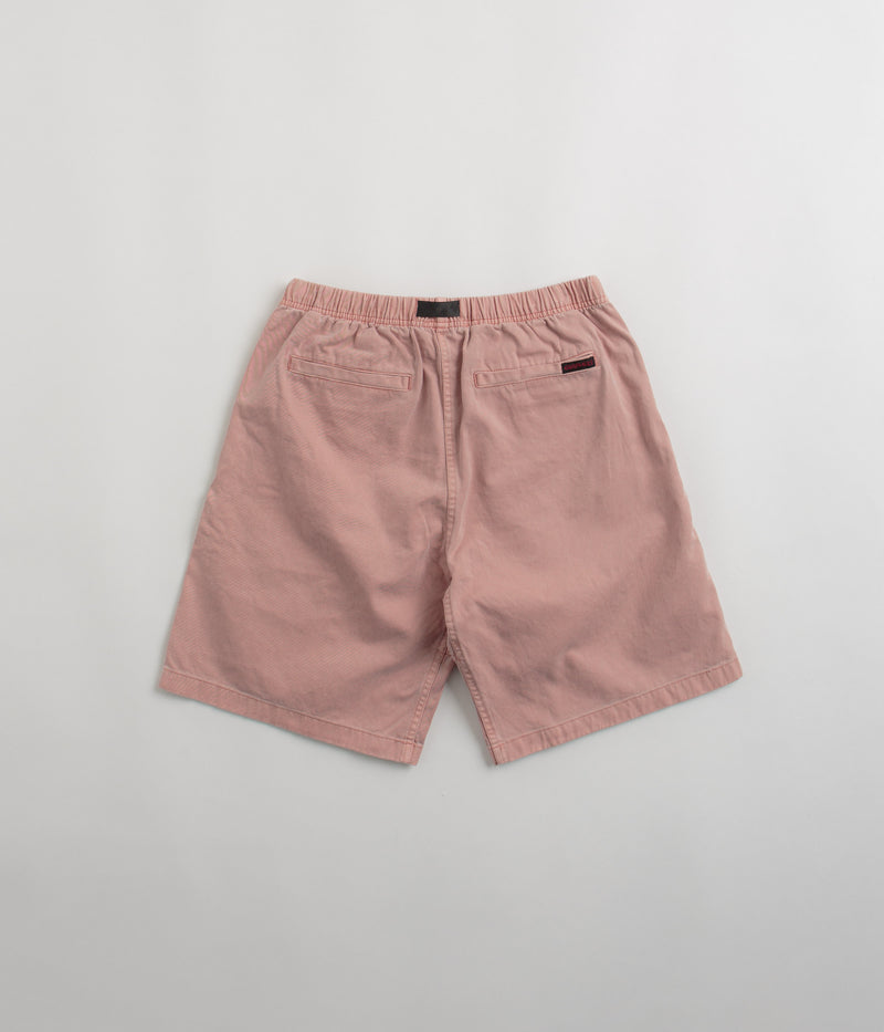 Gramicci Pigment Dye G-Shorts in Coral