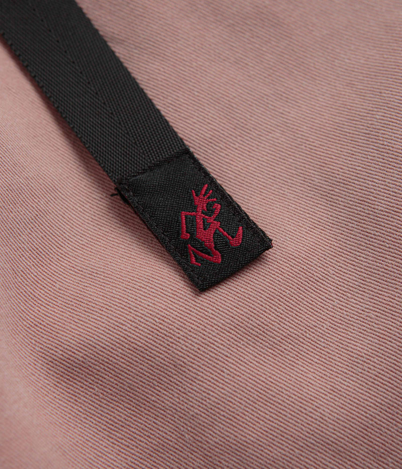 Gramicci Pigment Dye G-Shorts in Coral