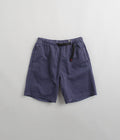 Gramicci Pigment Dye G-Shorts in Grey Purple
