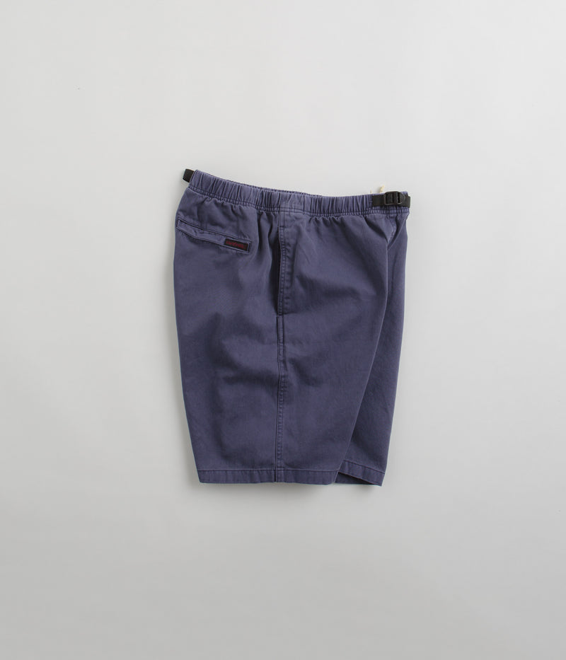 Gramicci Pigment Dye G-Shorts in Grey Purple
