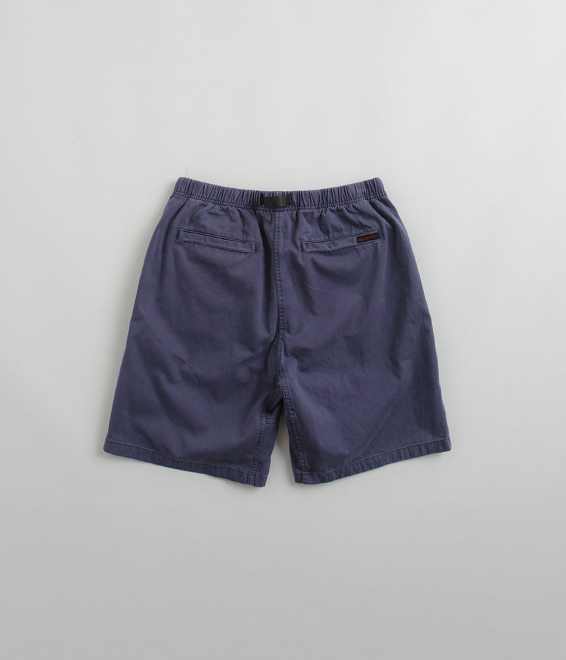 Gramicci Pigment Dye G-Shorts in Grey Purple