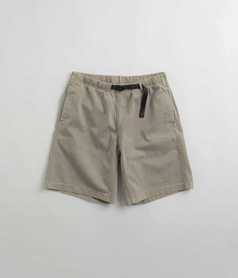 Gramicci Pigment Dye G-Shorts in Sage
