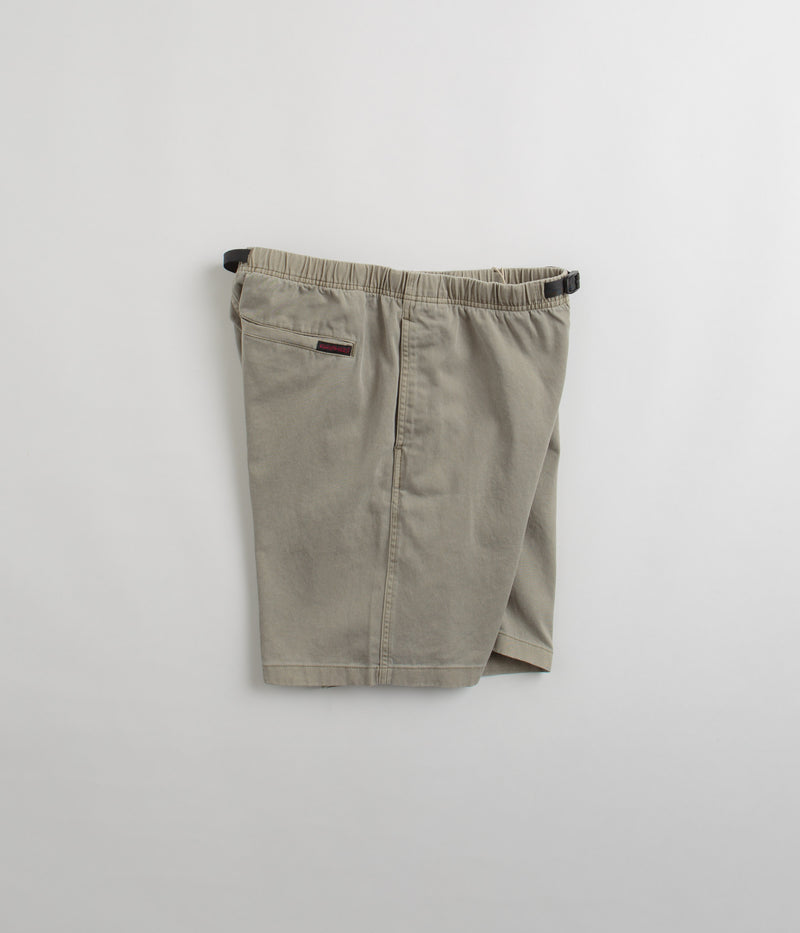 Gramicci Pigment Dye G-Shorts in Sage