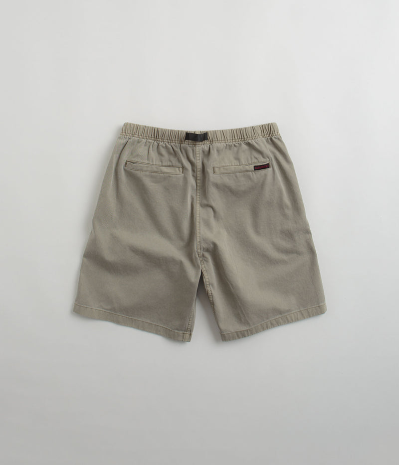 Gramicci Pigment Dye G-Shorts in Sage