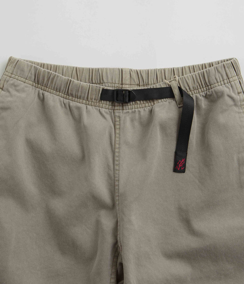 Gramicci Pigment Dye G-Shorts in Sage