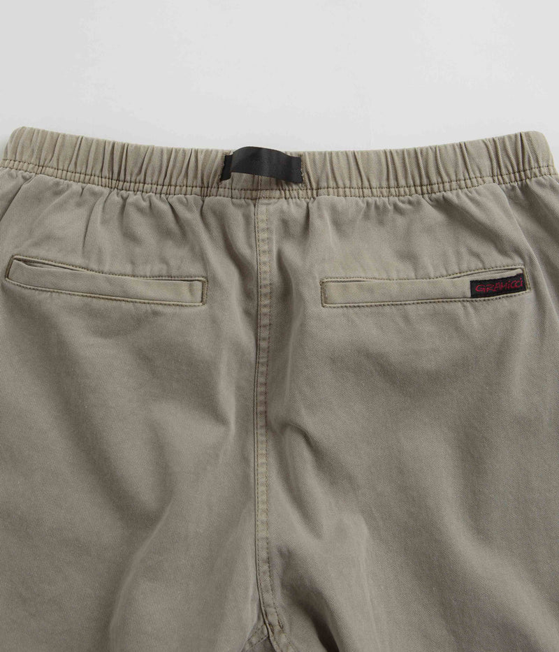 Gramicci Pigment Dye G-Shorts in Sage