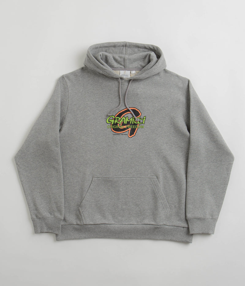 Gramicci Pixel G Hoodie in Heather