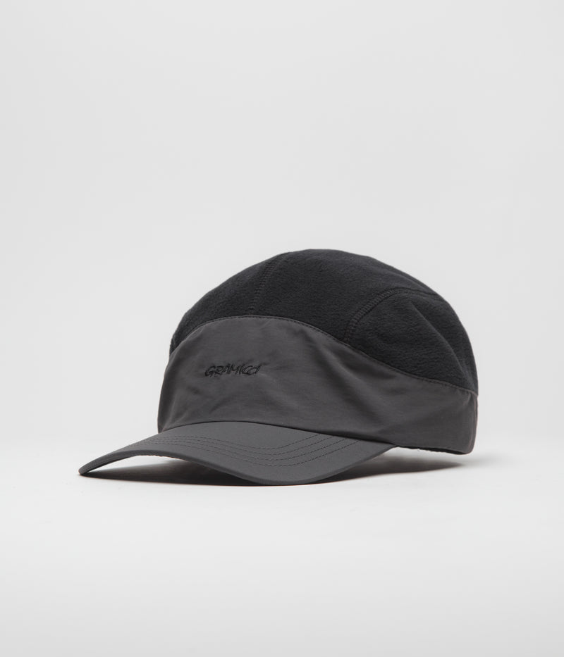 Gramicci Polartec Cap in Black