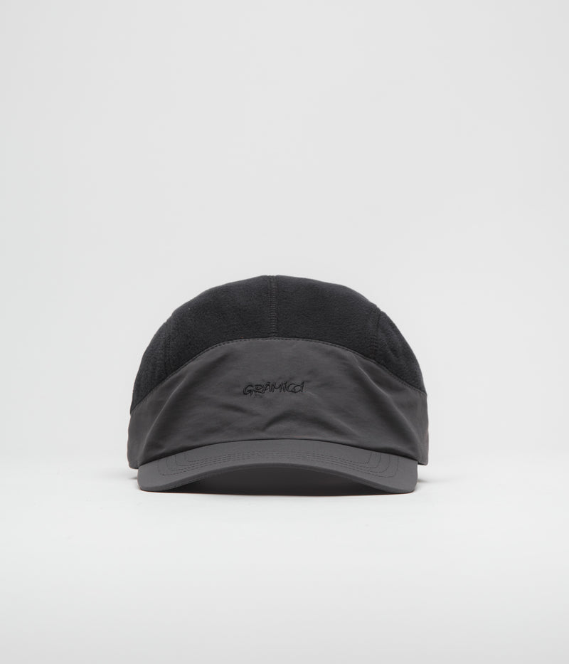 Gramicci Polartec Cap in Black