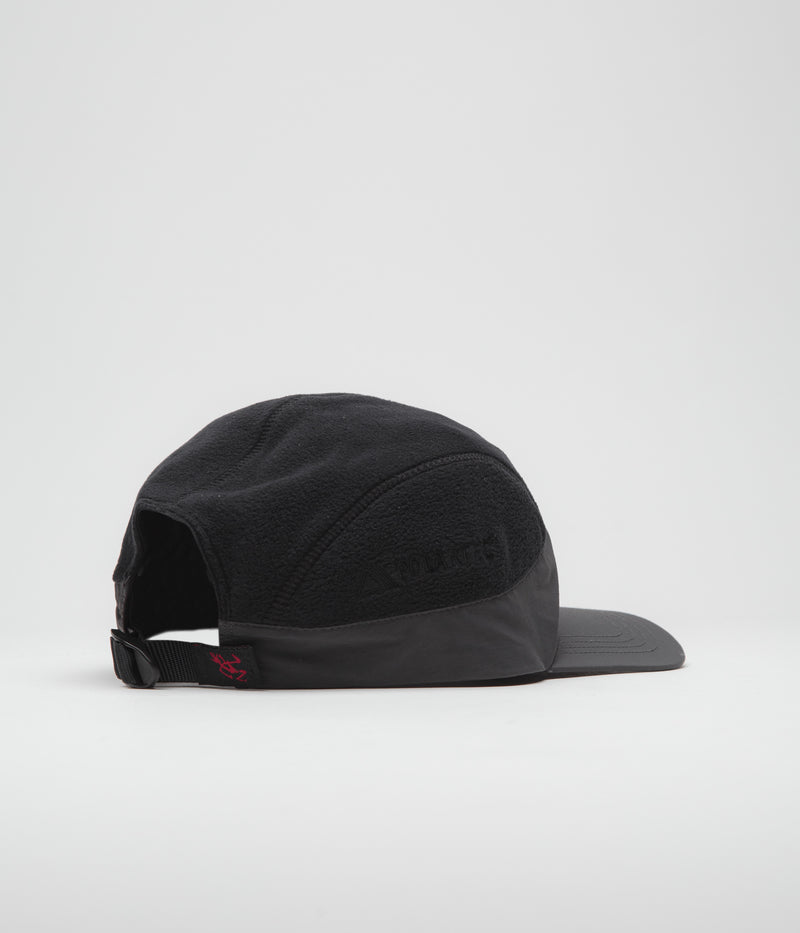 Gramicci Polartec Cap in Black