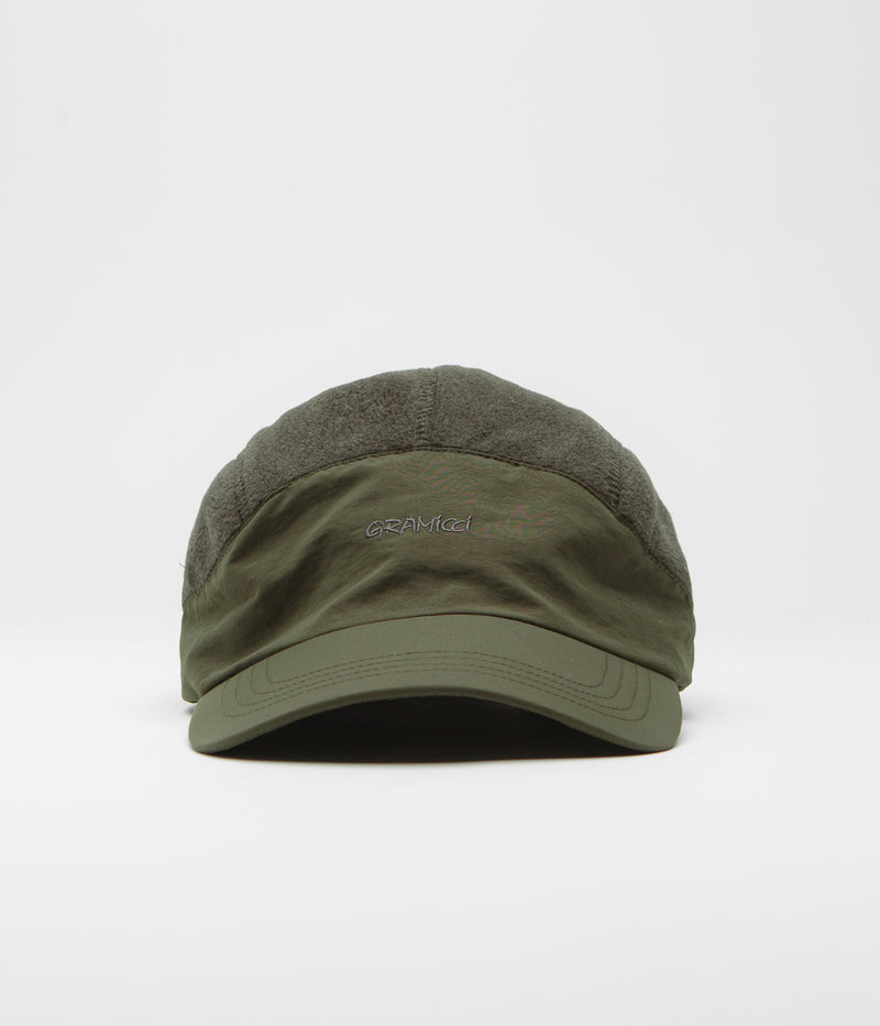 Gramicci Polartec Cap in Olive