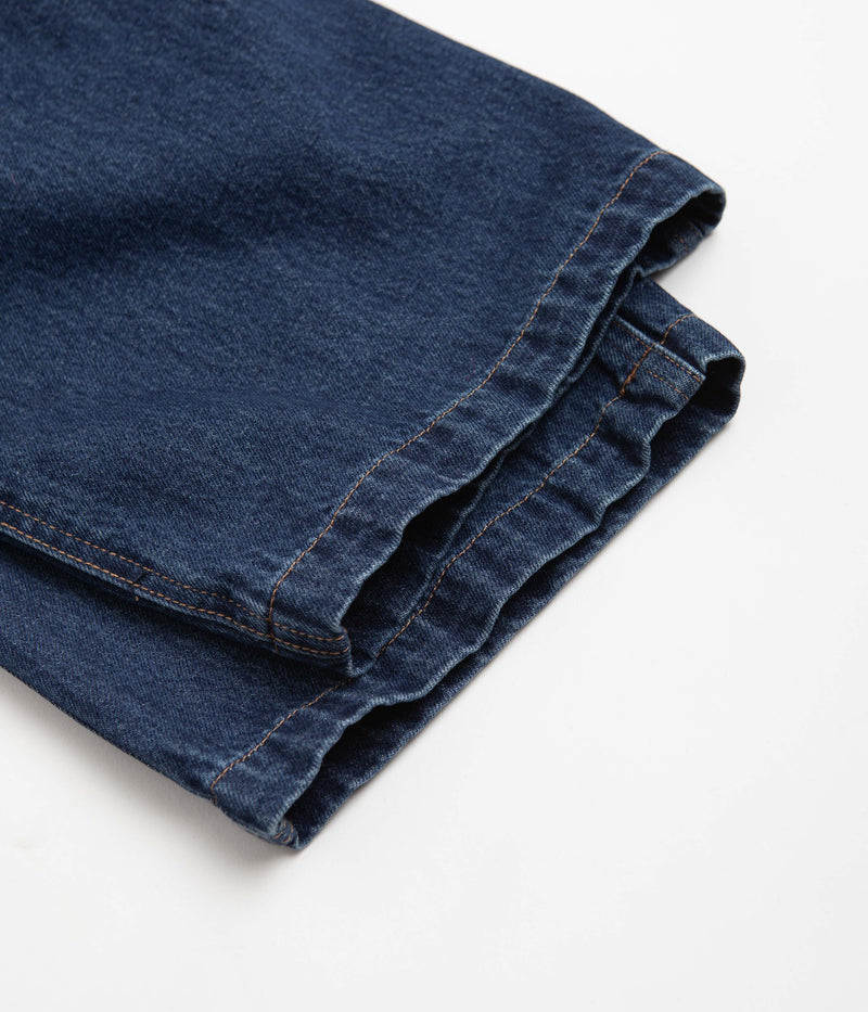 Gramicci Rock Slide Jeans in Mid Indigo