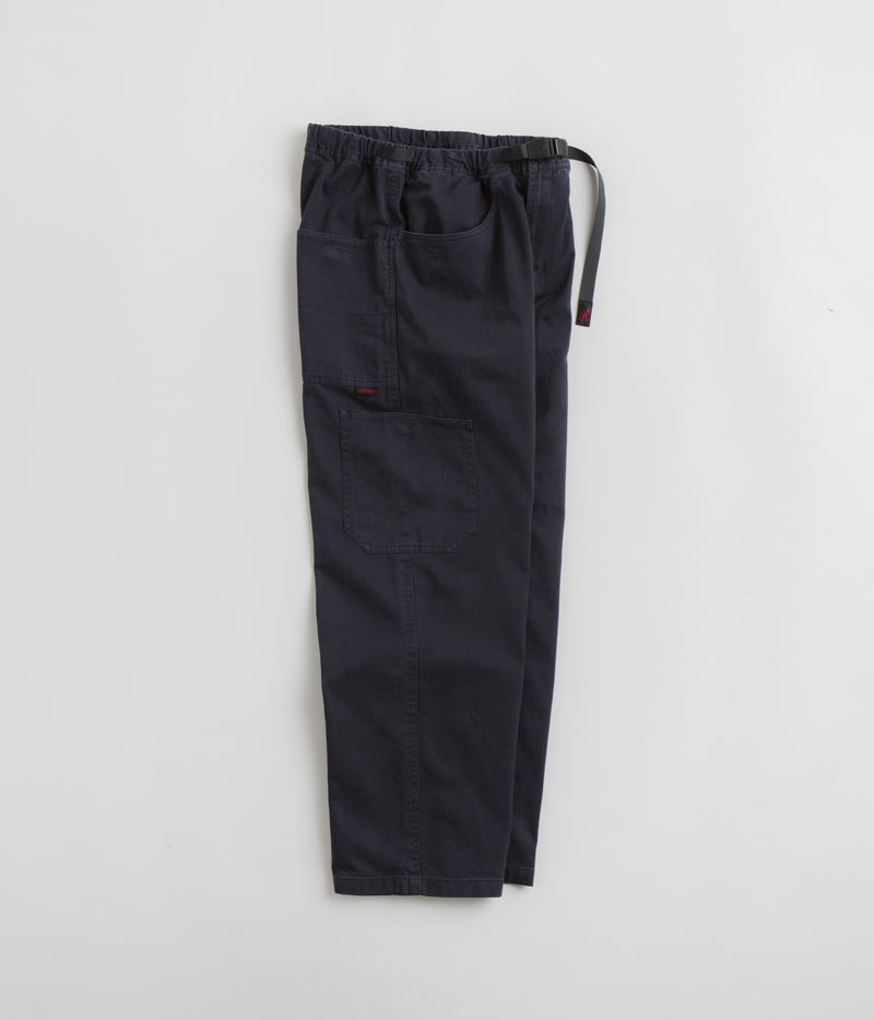 Gramicci Rock Slide Pants in Double Navy