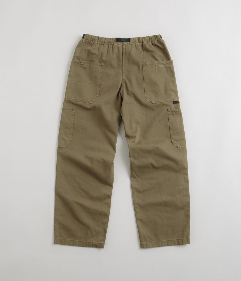 Gramicci Rock Slide Pants in Moss