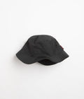 Gramicci Shell Bucket Hat in Black