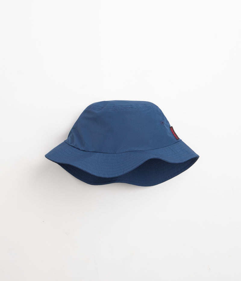 Gramicci Shell Bucket Hat in Navy