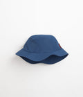 Gramicci Shell Bucket Hat in Navy
