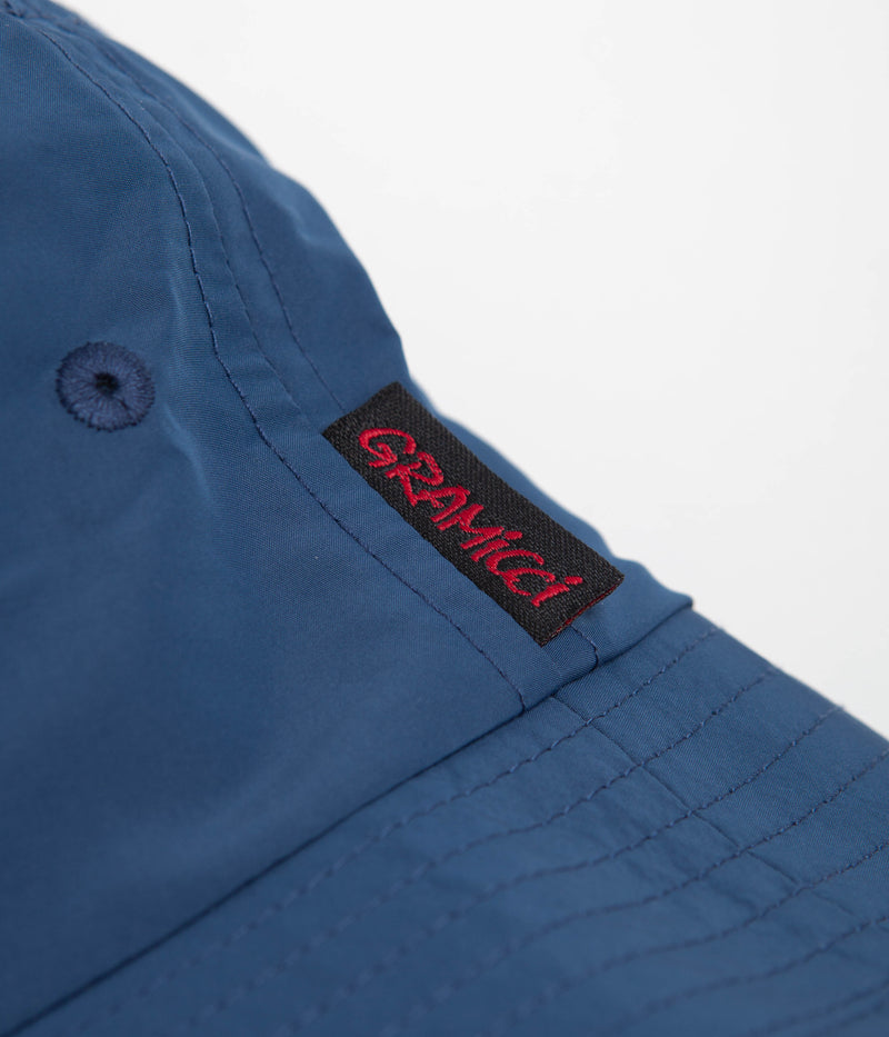 Gramicci Shell Bucket Hat in Navy