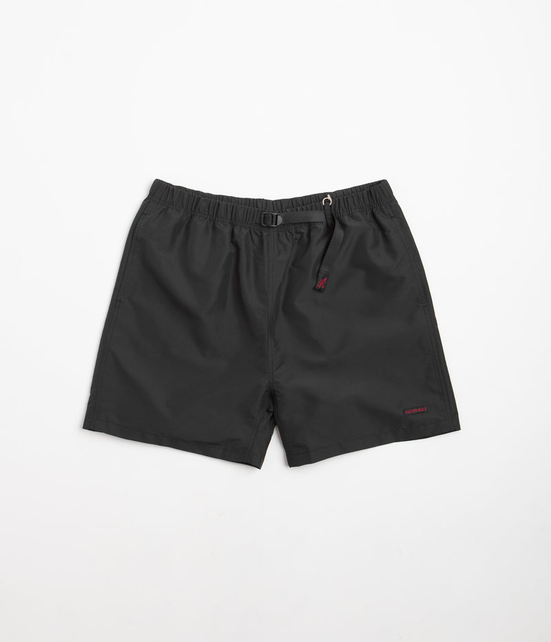 Gramicci Shell Canyon Shorts in Black