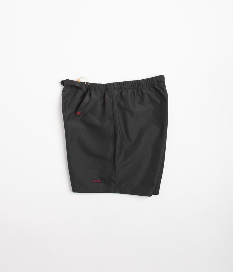 Gramicci Shell Canyon Shorts in Black