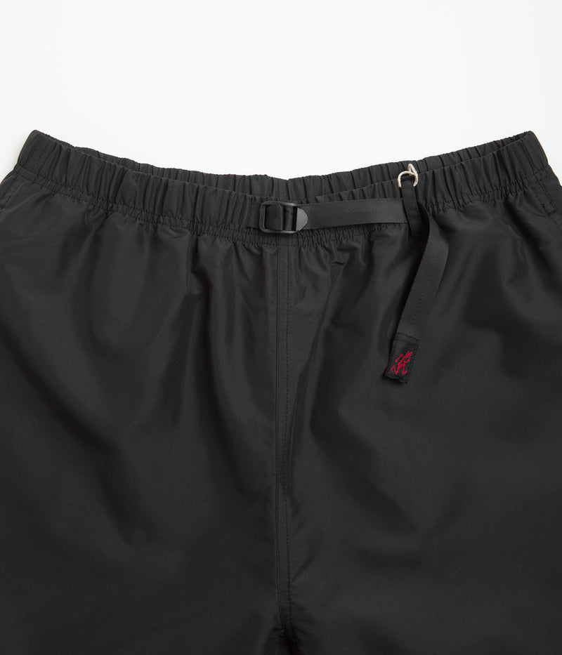 Gramicci Shell Canyon Shorts in Black